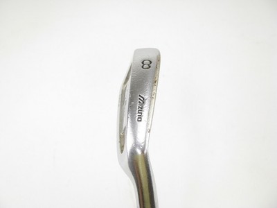 Mizuno T-Zoid Pro II 8 iron with Steel Dynamic Gold Sensicore