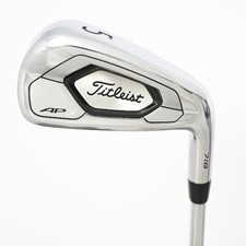 Titleist AP3 718 Iron Set 5-W 7 Clubs N.S.PRO 950GH S RH Used