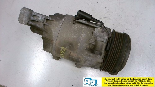 Kompressor Klimaanlage 64521171310 Mini (bmw) Mini Bj 2004 R50 / R53 2689185