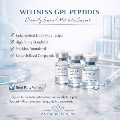 GPL 3 Wellness Support Metabolism Supplement. Encourages Healthy Appetite Level