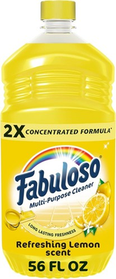 #ad #ad Fabuloso 2X Concentrated Lemon Cleaner 56 oz $10.57