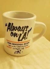 Always on LA! KCRW 89.9 FM MUG