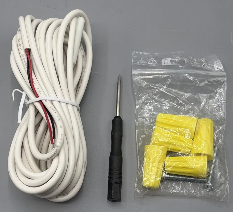 SunTouch SunStat Command Touch Screen Programmable Thermostat 500850-SB - Image 4 of 4