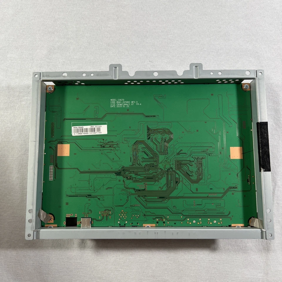 Placa base monitor samsung c49hg90dmn bn94-12242d Foto 3 de 4