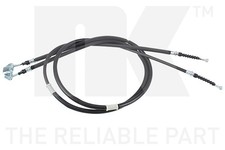 HANDBREMSSEIL SEILZUG FÜR OPEL ASTRA H (A04) - NK 9036120