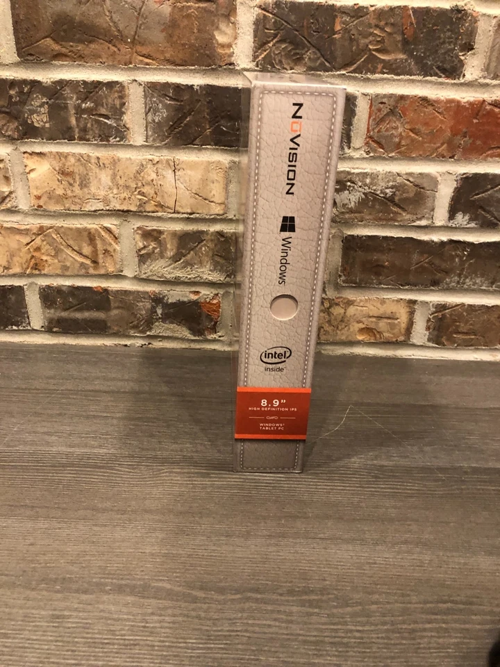 New open box NuVision 8” Tablet New with Box and Accessories - Image 2 of 4