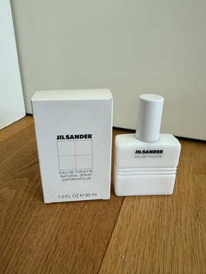 Jil Sander Eau de Toilette   bath and beauty