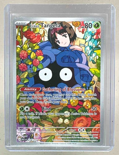 Erika's Tangela