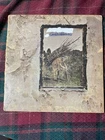 Led Zeppelin - IV LP - Atlantic SD 7208 - Gatefold 1971 Vinyl