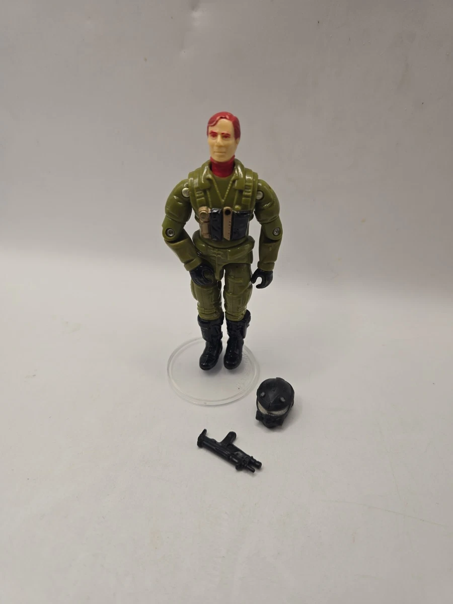 TS82 ハズブロ G.I.ジョー アクションパイロット 1993年 復刻版 G.I. Joe Military & Adventure Action Figures 1993 Year