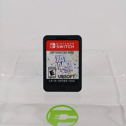 Just Dance 2019 (Nintendo Switch, 2018) Cartridge Only