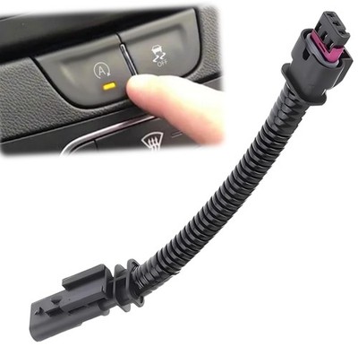 Haokixin Auto Start Stop Eliminator Disable Delete Compatible Chevy