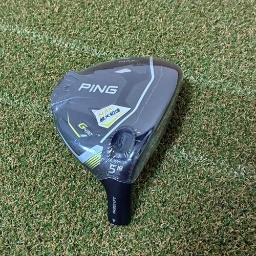 New Ping G430 Max 5W 18 Fairway Wood HEAD ONLY w/HC Right Handed Golf JP - Image 2 of 4
