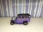 🔥 Hot Wheels Redline RARE Light Purple Classic Woody! NEAR MINT!