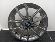 BMW 1 SERIES ALLOY WHEEL 16"INCH 5X120 OFFSET ET40 7J 2011-2019 36316796202