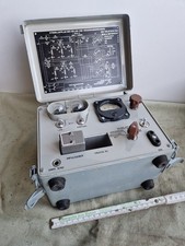 Unbekannt Russisch Messgerät Messtechnik Historisch Selten Funkgerät Prüfgerät