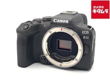 CANON EOS R10 24.2MP Mirrorless Digital Camera Body -Mint- 7684