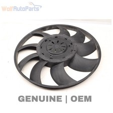2012-2018 Audi A8 Quattro - Electric Cooling Fan Blade