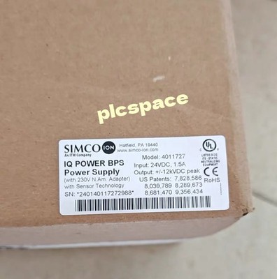 SIMCO IQ POWER BPS 4011727 Power supply Brand new DHL