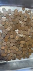 500 Canadian King George V Pennies Cents 1920 - 1936