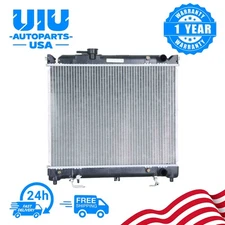 UIU 2089 Aluminium Radiator for 1994 1995 1996 1997 1998 Geo Tracker Suzuki X-90