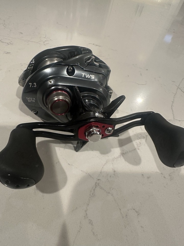 DAIWA Canne à lancer léger Tatula XT - 2 pcs