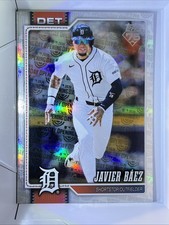 2026 Topps Series 1 Celebration - Javier Baez #144 Opening Day Foil