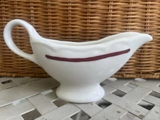 Homer Laughlin Small Gravy Or Sauce Boat