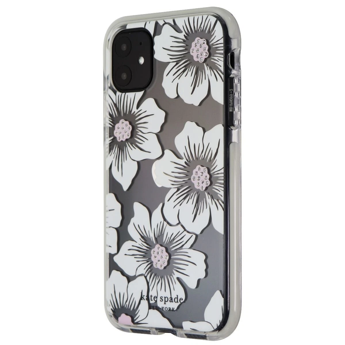 Kate Spade Defensive Hardshell for iPhone 11 - Flowers | eBay