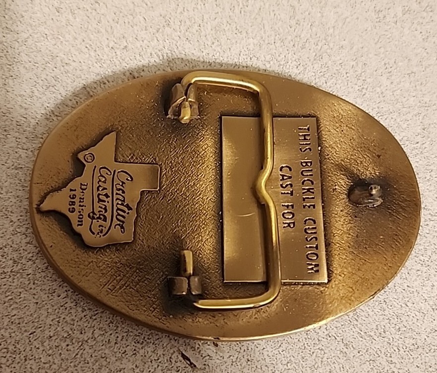 CREATIVE CASTING BRASS NORTH TEXAS EMERGENCY CALL… - image 3