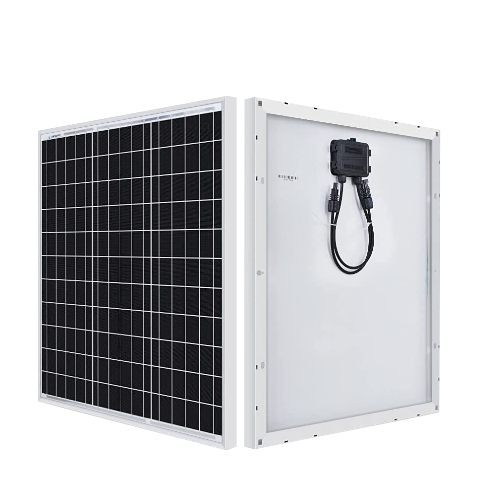 200W Watt Mono Solar Panel 12V Charging OffGrid Battery Power RV Home