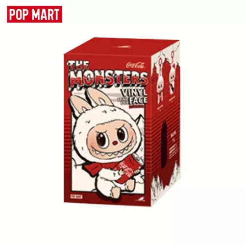 Authentic POP MART The Monsters Labubu Coca-Cola Plush Blind Box Figure Toy HOT! - Picture 19 of 25