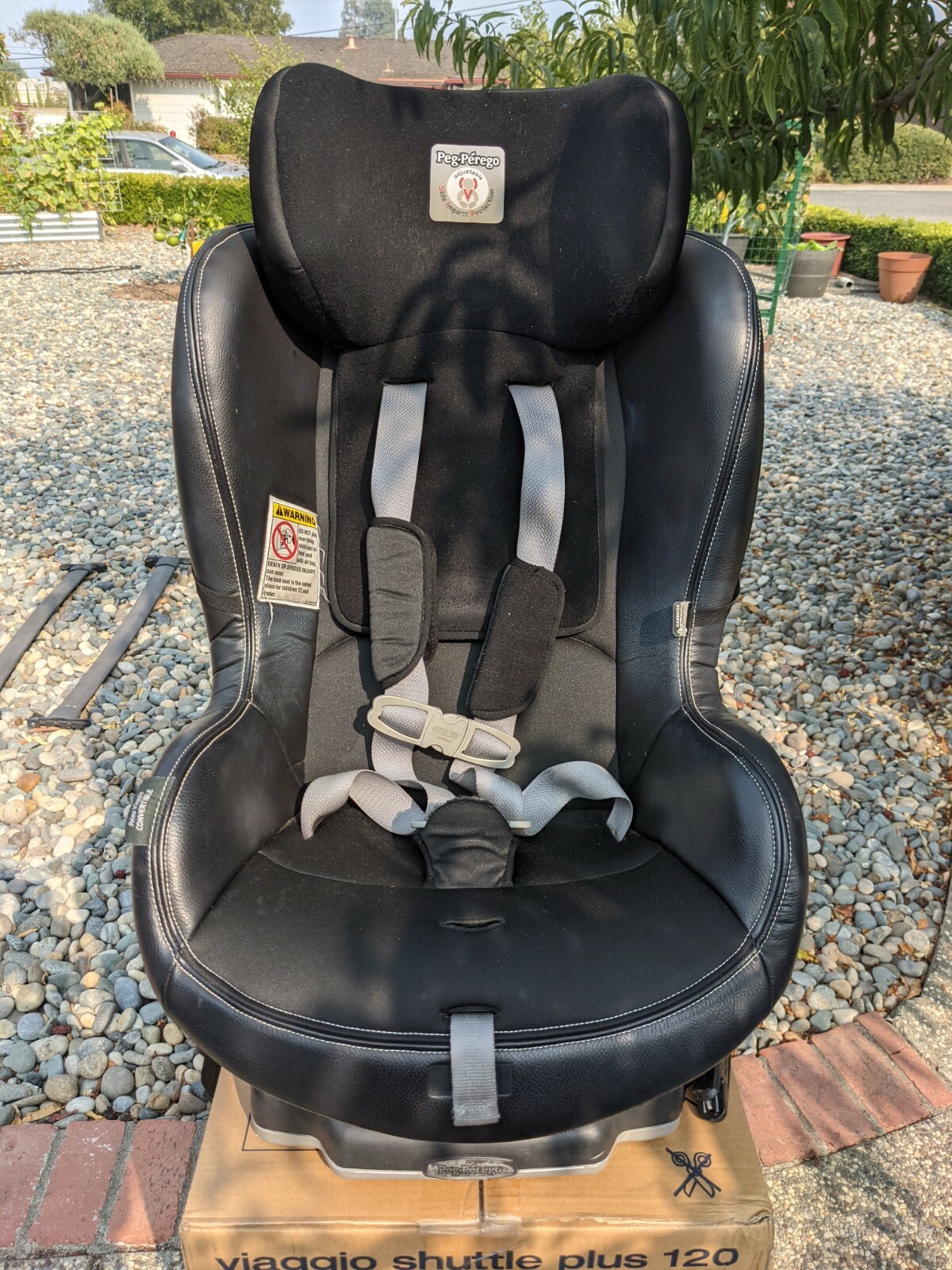 primo viaggio convertible kinetic