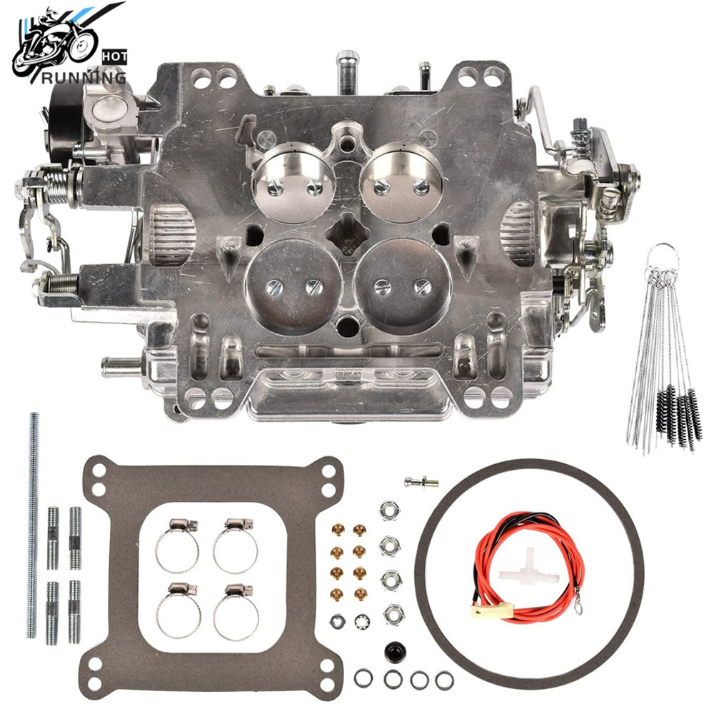 For Edelbrock 1406 Performer 600 CFM Carburetor 4 Barrel Electric Choke