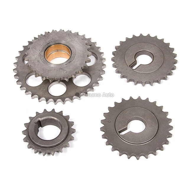 Timing Chain Kit Water Oil Pump Fit Nissan Sentra 200SX NX1600 1.6L GA16DE DOHC - Image 3 of 4