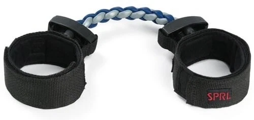 Spri Braided Lateral Resistor Cuffing Tube Side Movement Exercises - Heavy