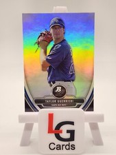 2013 Bowman Platinum - Prospects #BPP18 Taylor Guerrieri (RC)