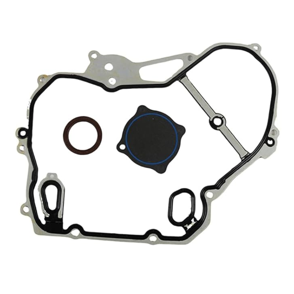 GM 2.0L 2.4L Ecotec Timing Chain Gear Kit Head Gaskets Bolts Kit Oil