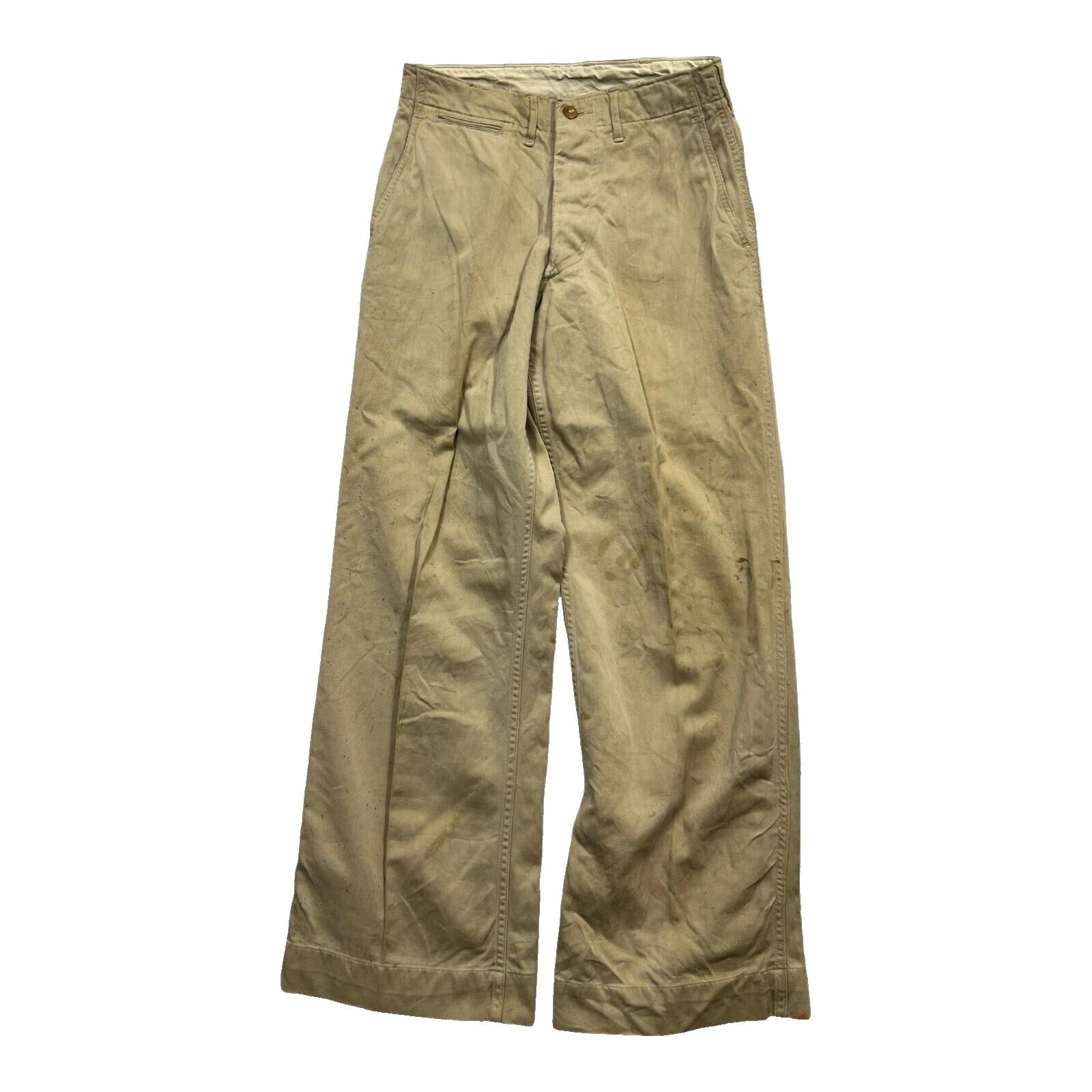 1950s Vintage Pants for Men