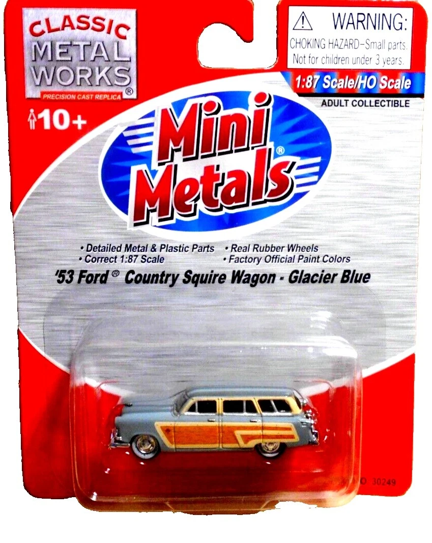 Modelo de Plástico Classic Metal Works Trains