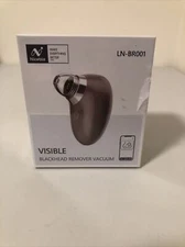 New Niceble Visible Blackhead Vacuum Blackhead Remover with Camera LN-BR001