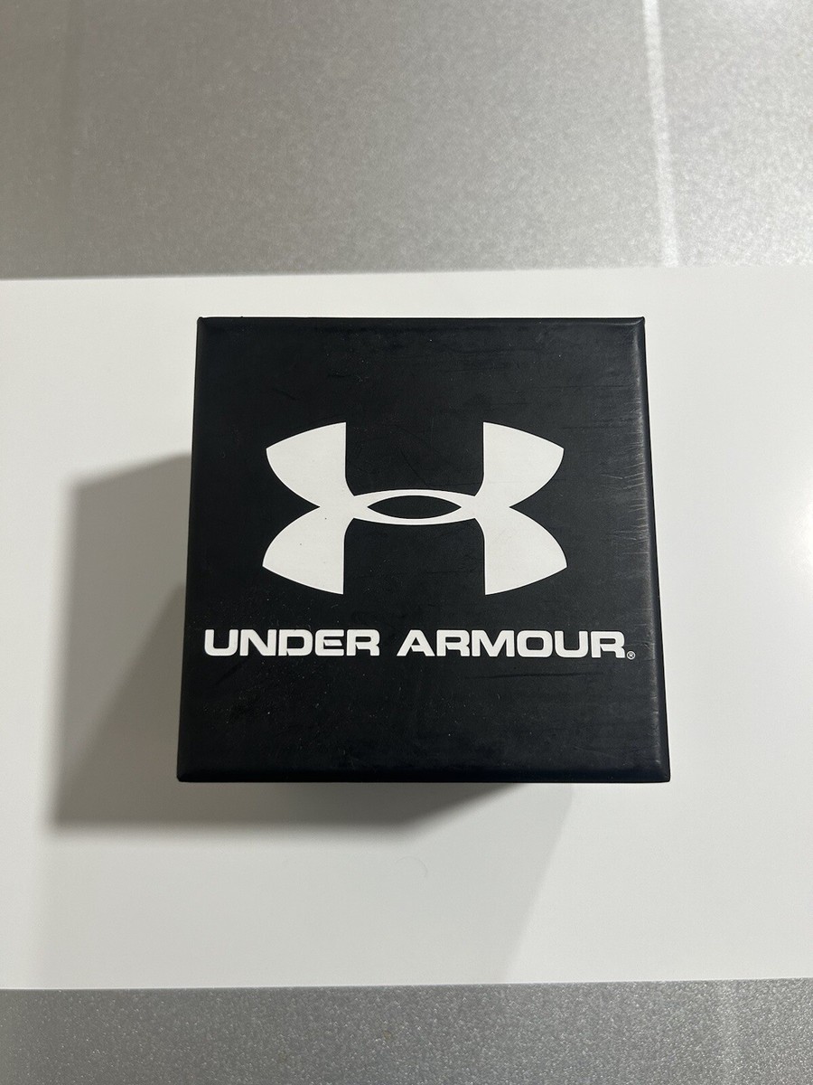 Rare Under Armour Rockwell Wrist Watch with Box Never Worn