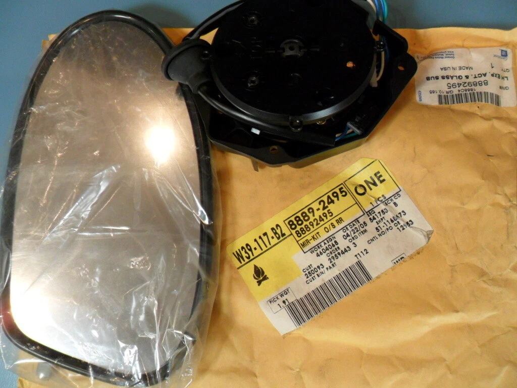 GM OEM Mirror Kit 88892495 | eBay