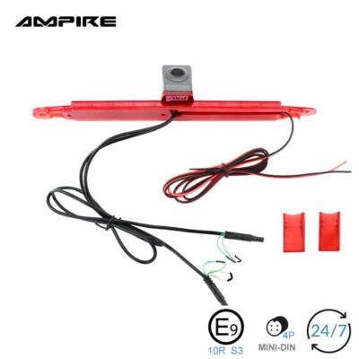 AMPIRE KV-HELL-A2-SIL Twin Bremslichtkamera Ersatz Hella 2DA 343 106-201