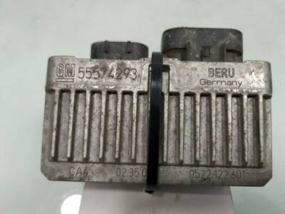 55574293 preheating box OPEL CORSA D ENJOY 2006 384176