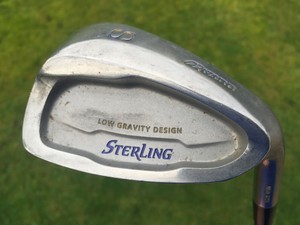 mizuno sterling irons