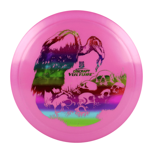 Discraft Disc Golf Big Z Vulture Driver 10/5/0/2 - Choose Exact - Picture 2 of 14