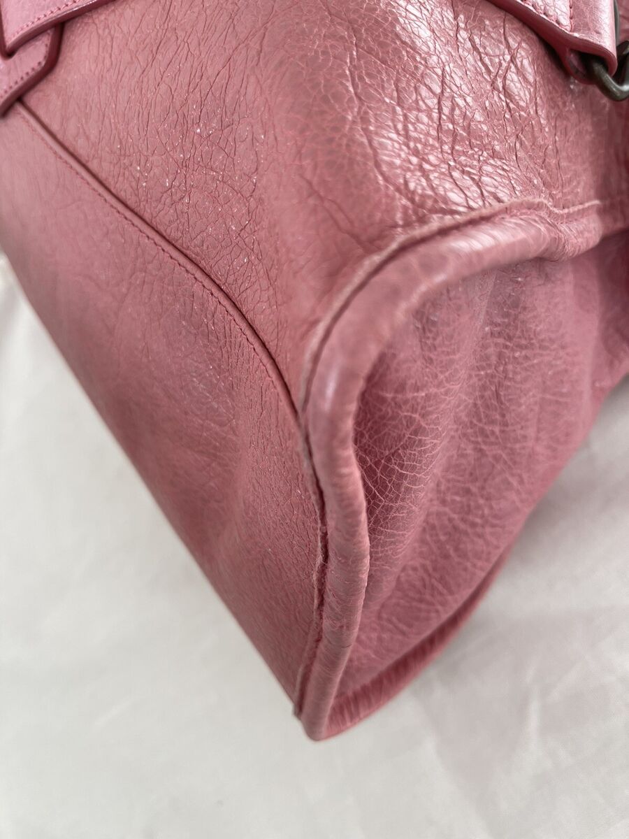 Balenciaga City Handbag - Pink | eBay Balenciaga City Handbag - Pink | eBay