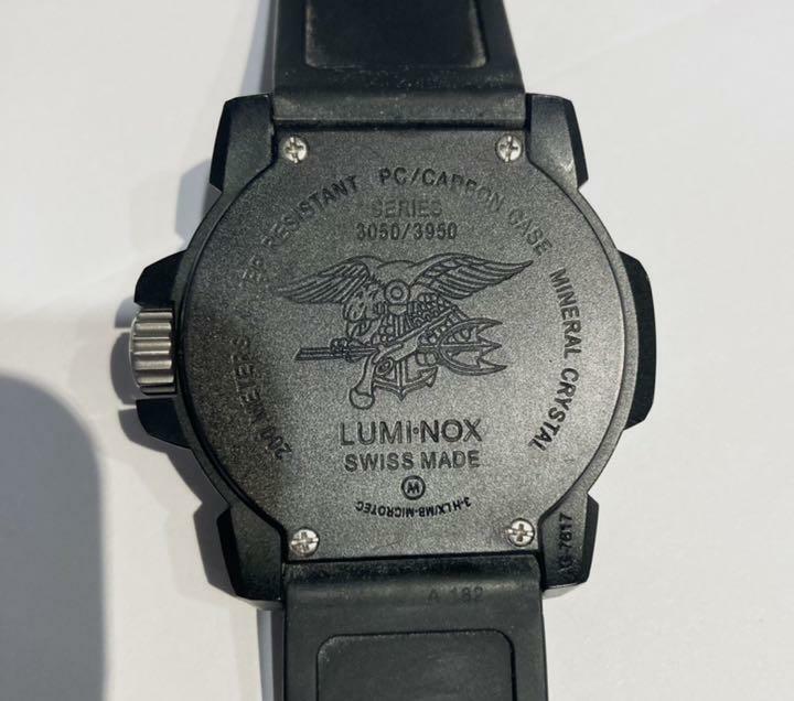 luminox watch olx
