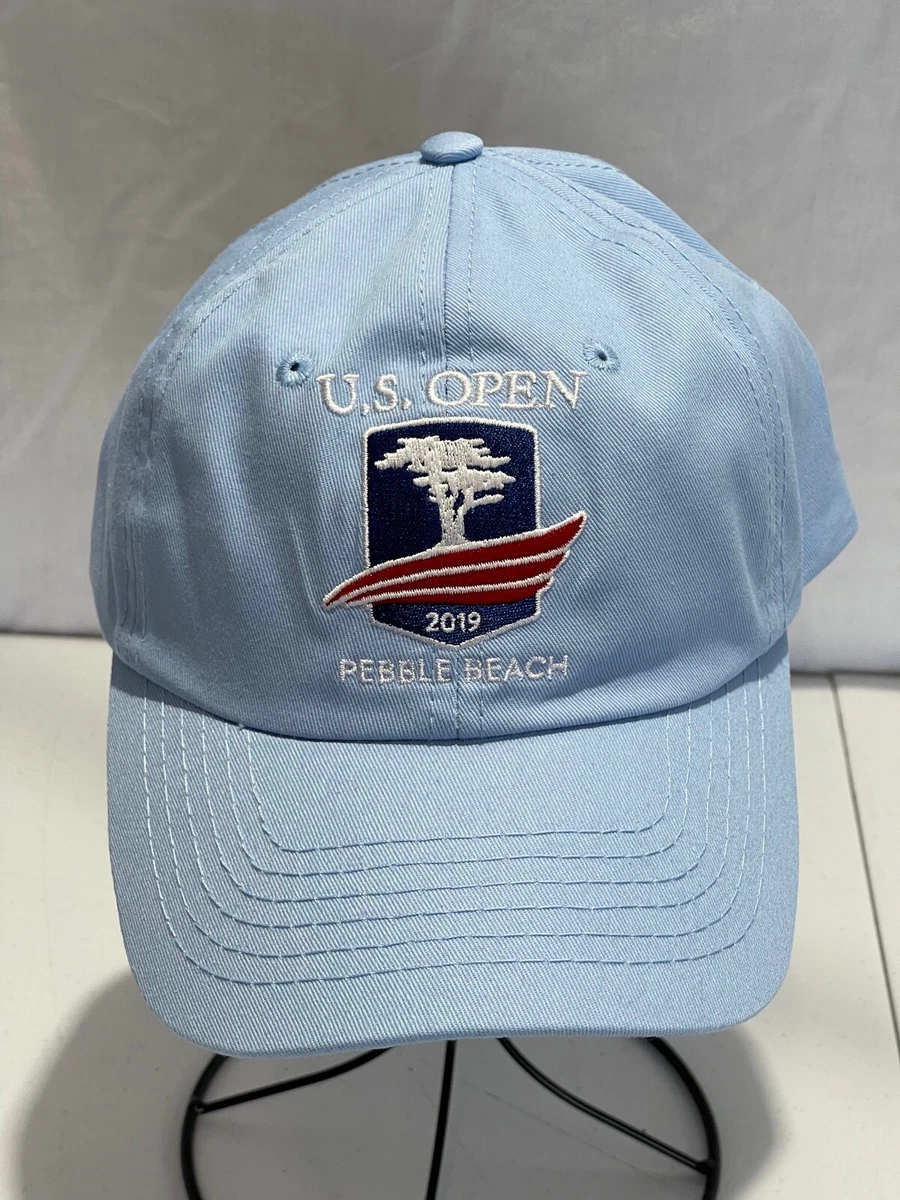 USGA Member Golf Hat Blue 2019 Pebble Beach US Open eBay